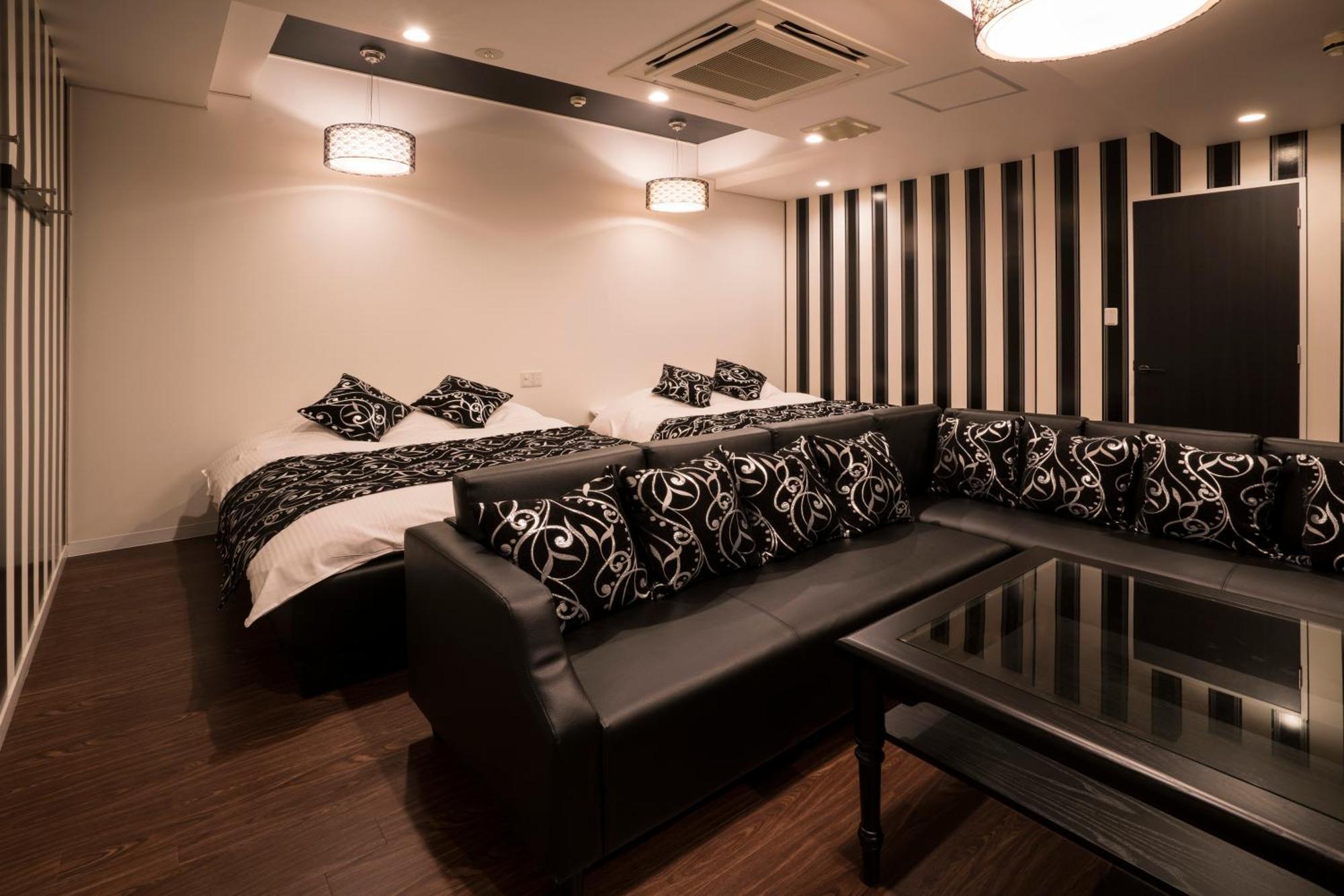 Xenia Amagasaki (Adults Only) Otel Dış mekan fotoğraf