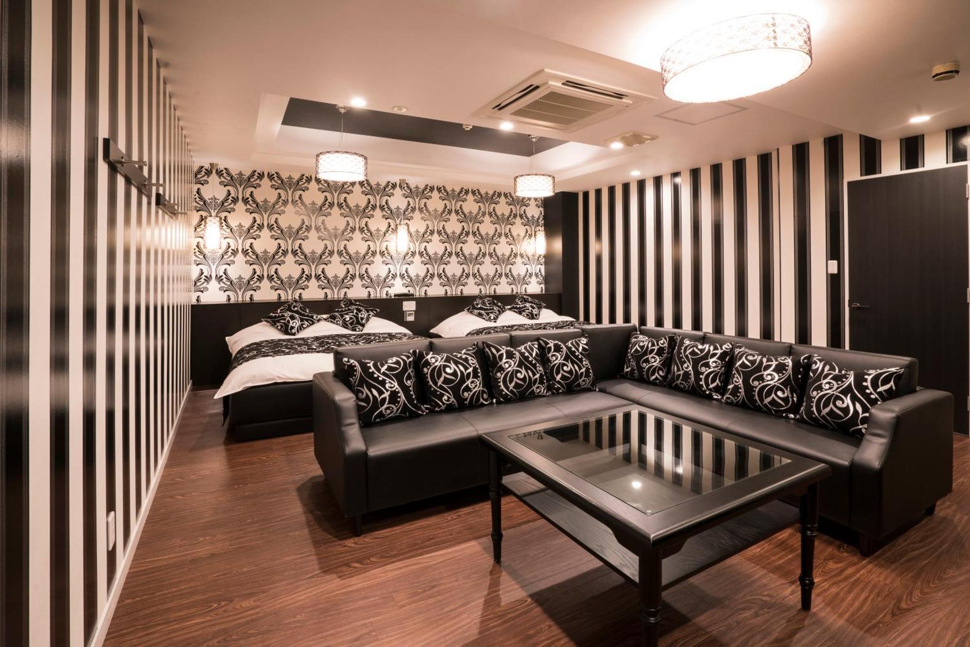 Xenia Amagasaki (Adults Only) Otel Dış mekan fotoğraf