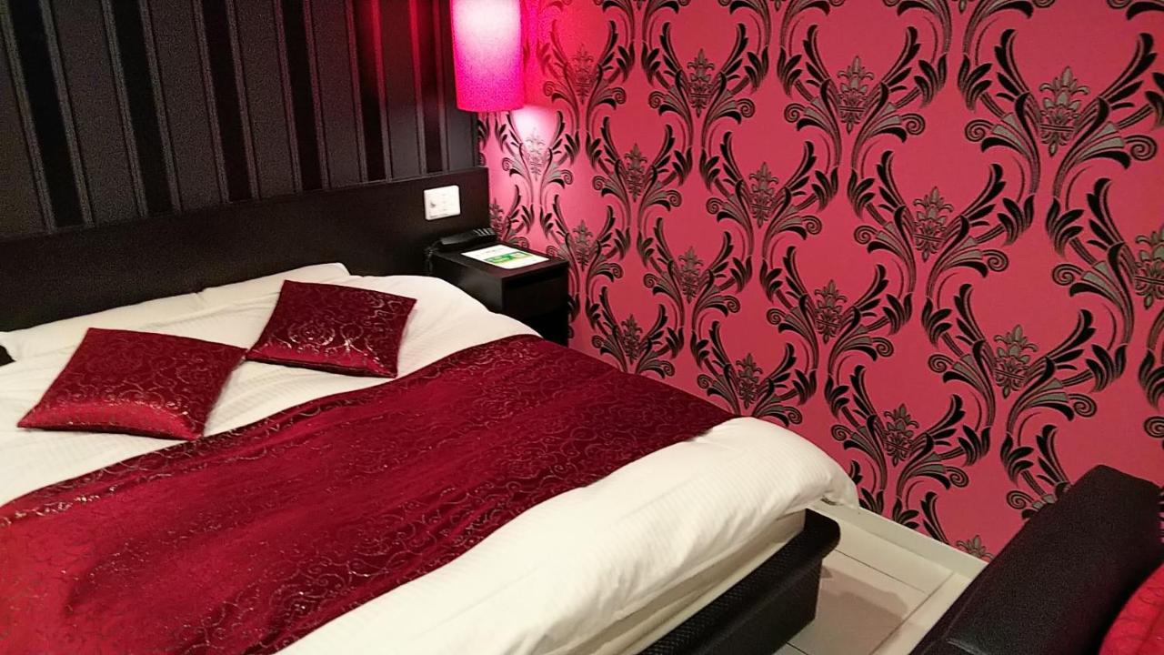 Xenia Amagasaki (Adults Only) Otel Dış mekan fotoğraf