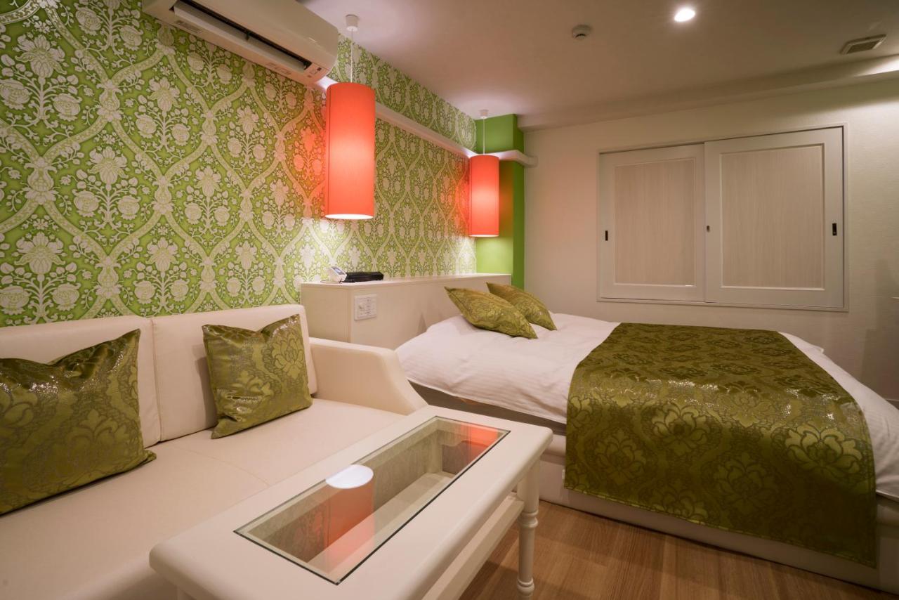 Xenia Amagasaki (Adults Only) Otel Dış mekan fotoğraf